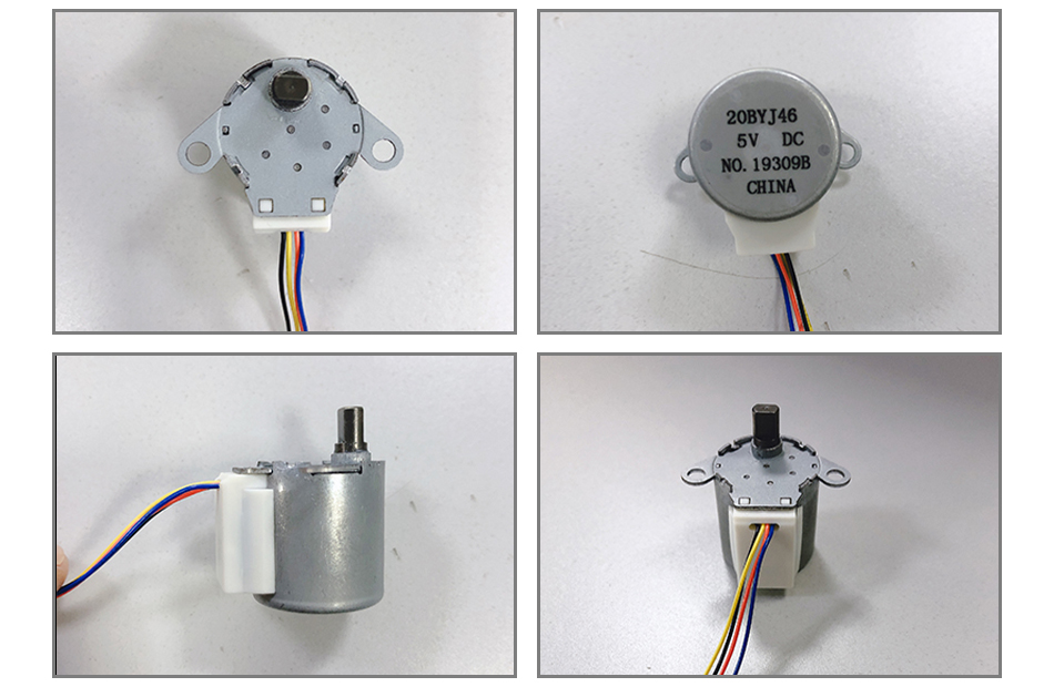 PM永磁步進(jìn)電機(jī)的工作原理